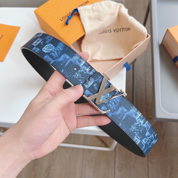 ルイヴィトンベルト側面デザイン